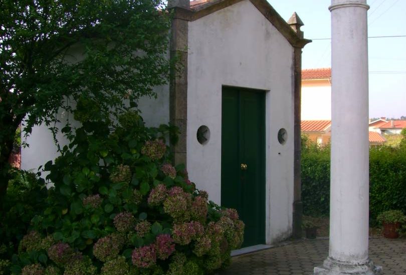 [Local de Culto] Capela do Espírito Santo, Albergaria-a-Velha